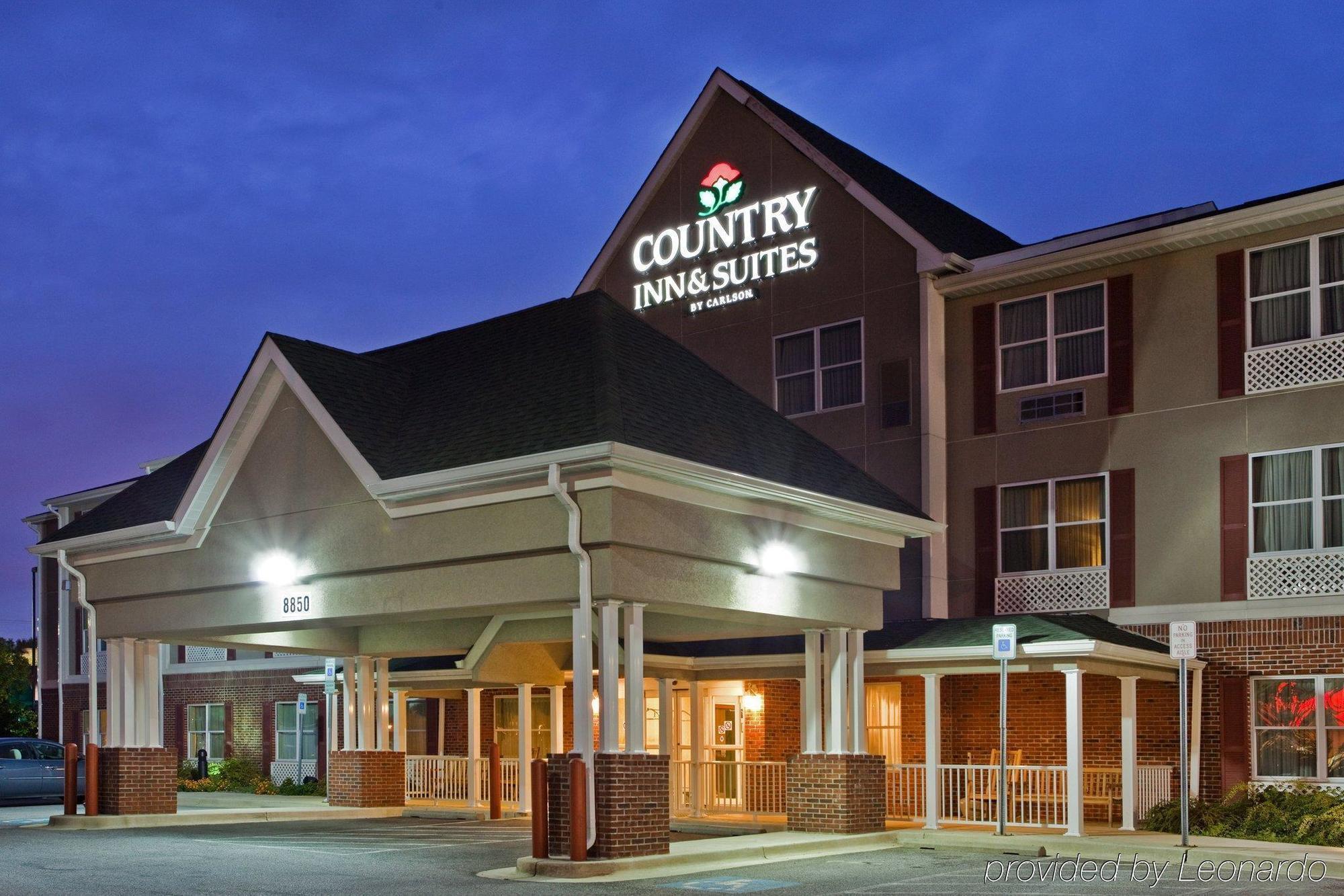 Country Inn & Suites By Radisson, Washington, Dc East - Capitol Heights, Md Εξωτερικό φωτογραφία