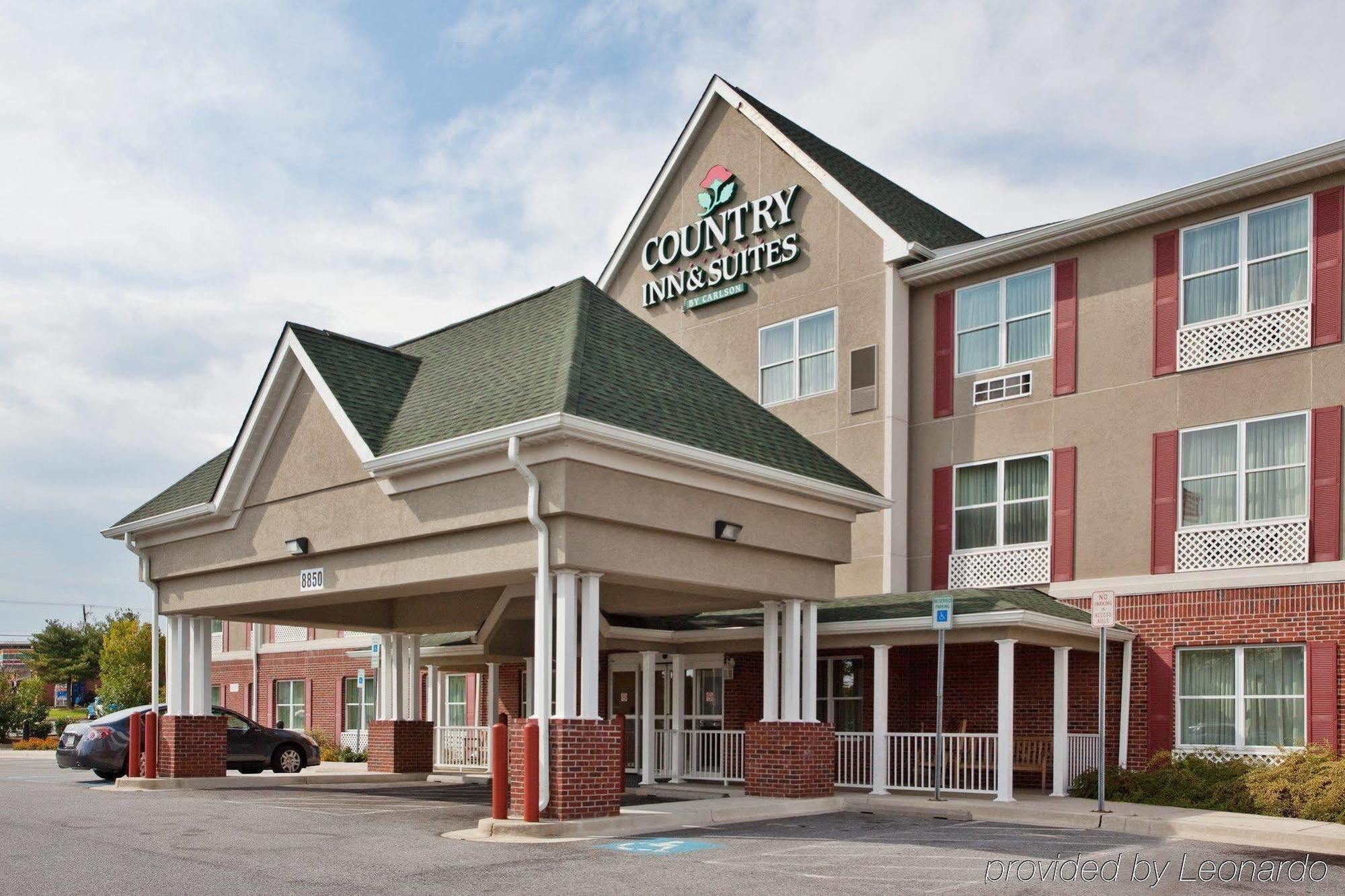 Country Inn & Suites By Radisson, Washington, Dc East - Capitol Heights, Md Εξωτερικό φωτογραφία