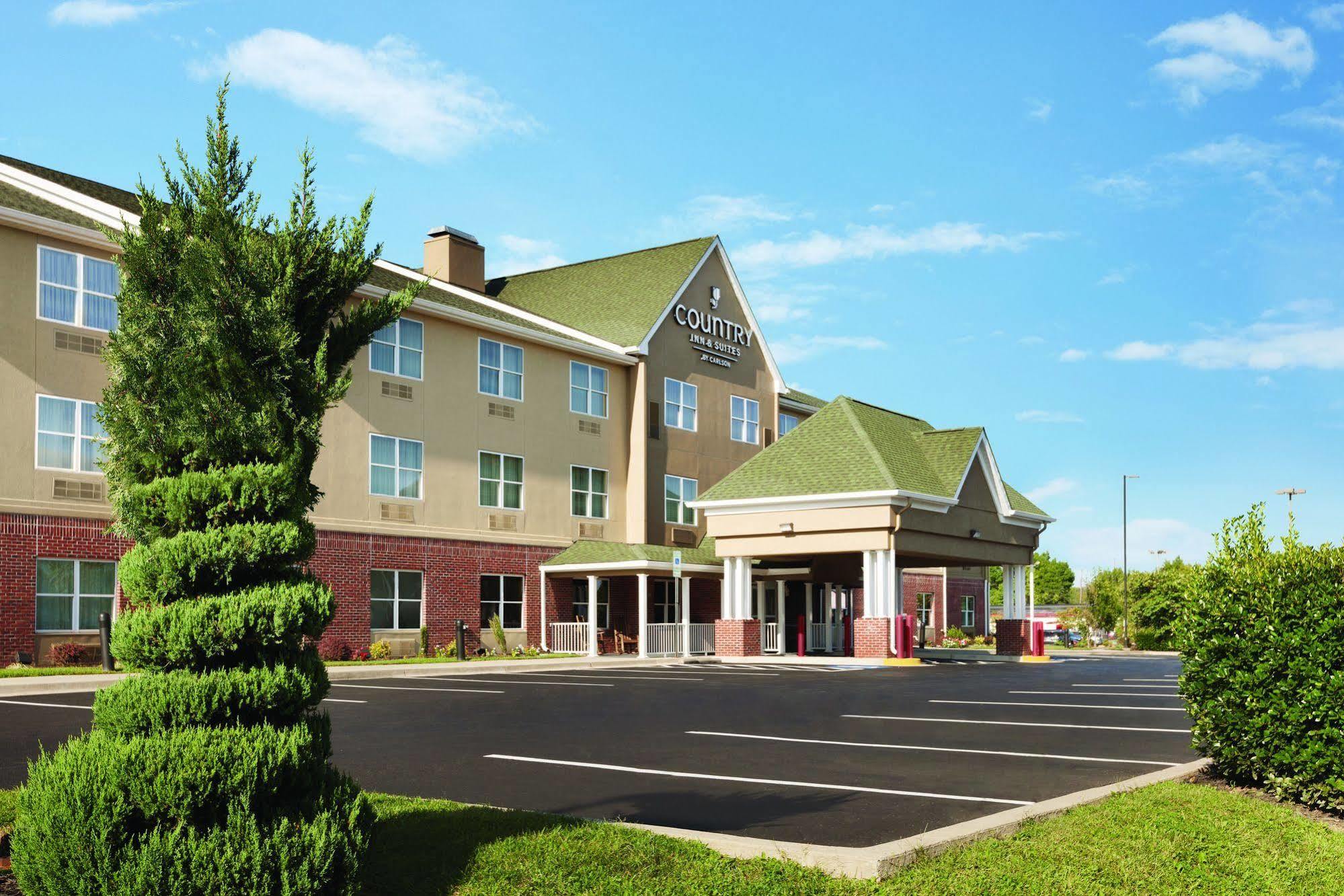 Country Inn & Suites By Radisson, Washington, Dc East - Capitol Heights, Md Εξωτερικό φωτογραφία