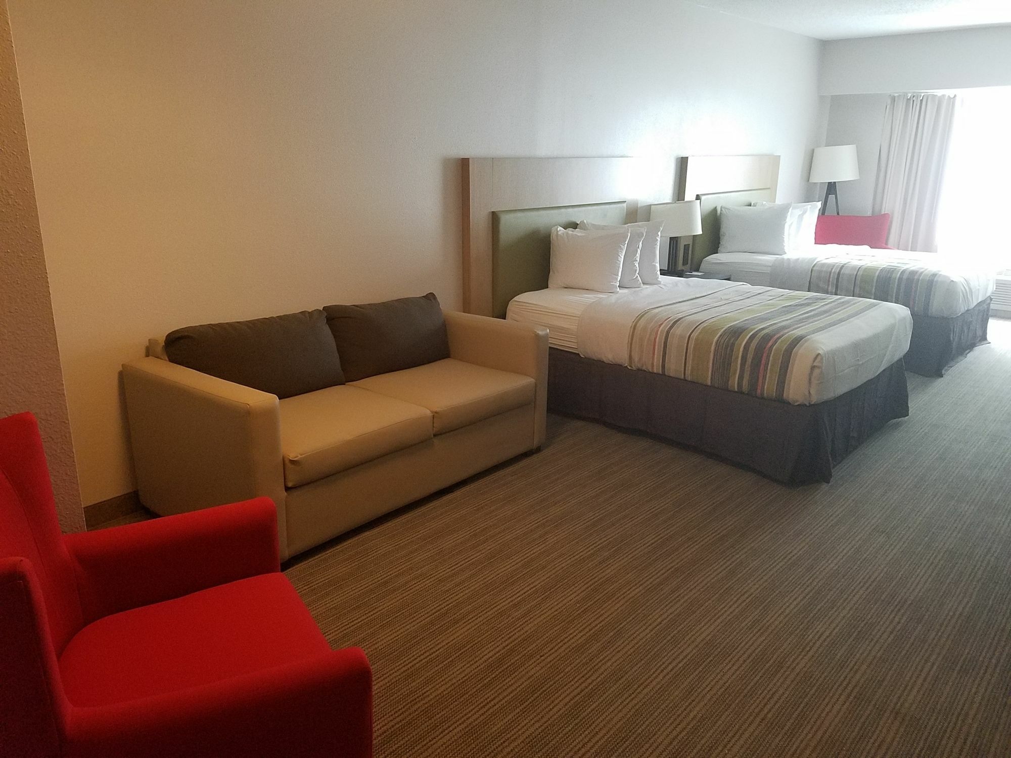 Country Inn & Suites By Radisson, Washington, Dc East - Capitol Heights, Md Εξωτερικό φωτογραφία