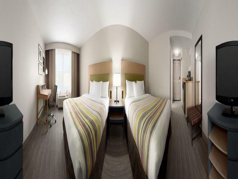Country Inn & Suites By Radisson, Washington, Dc East - Capitol Heights, Md Εξωτερικό φωτογραφία